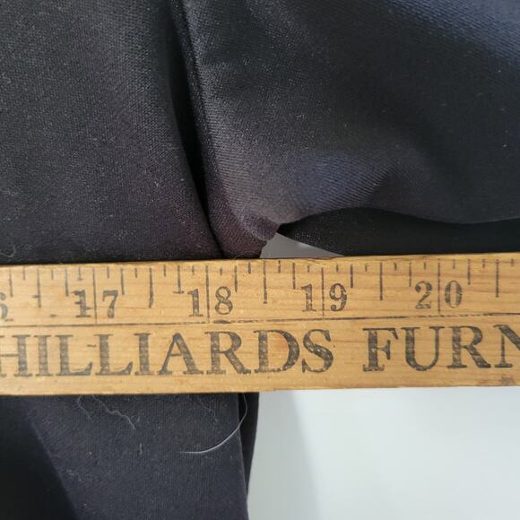 North Face Hoodie Sweatshirt Mens M Black Neon Logo Pullover Spell Out Pocket - Picture 7 of 7